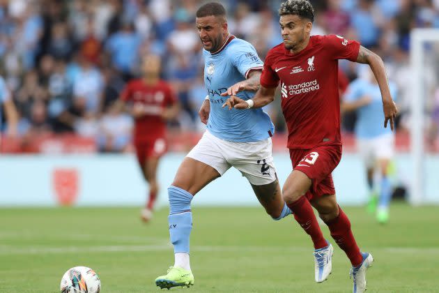 Man City vs. Liverpool Livestream: How to Watch English Premier