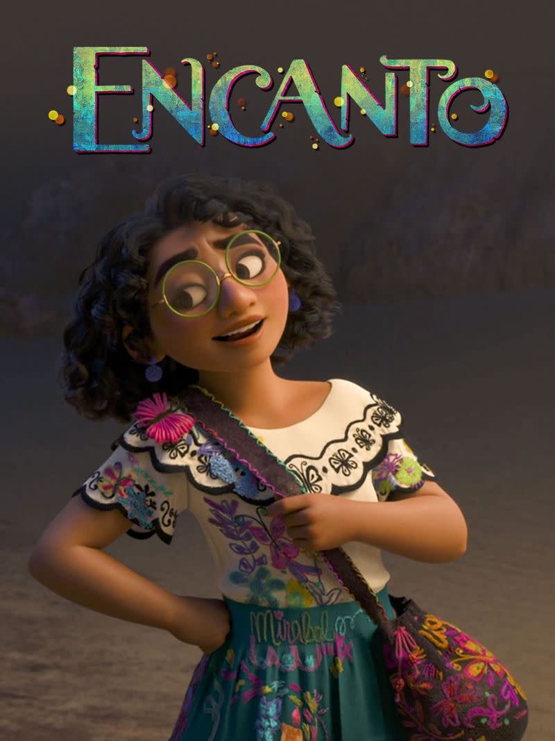 encanto movie