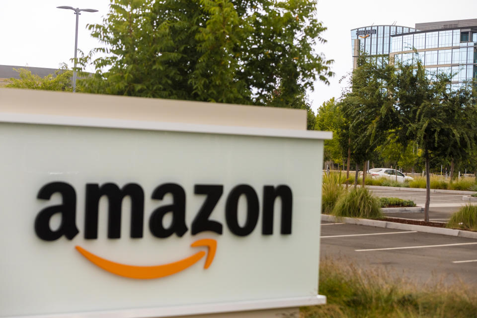 Amazon steht wegen seiner Arbeitsbedingungen immer wieder im Fokus. (Bild: Getty Images)