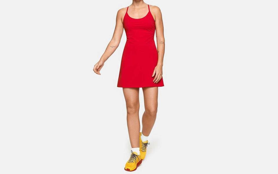 Outdoor Voices Exercise Dress