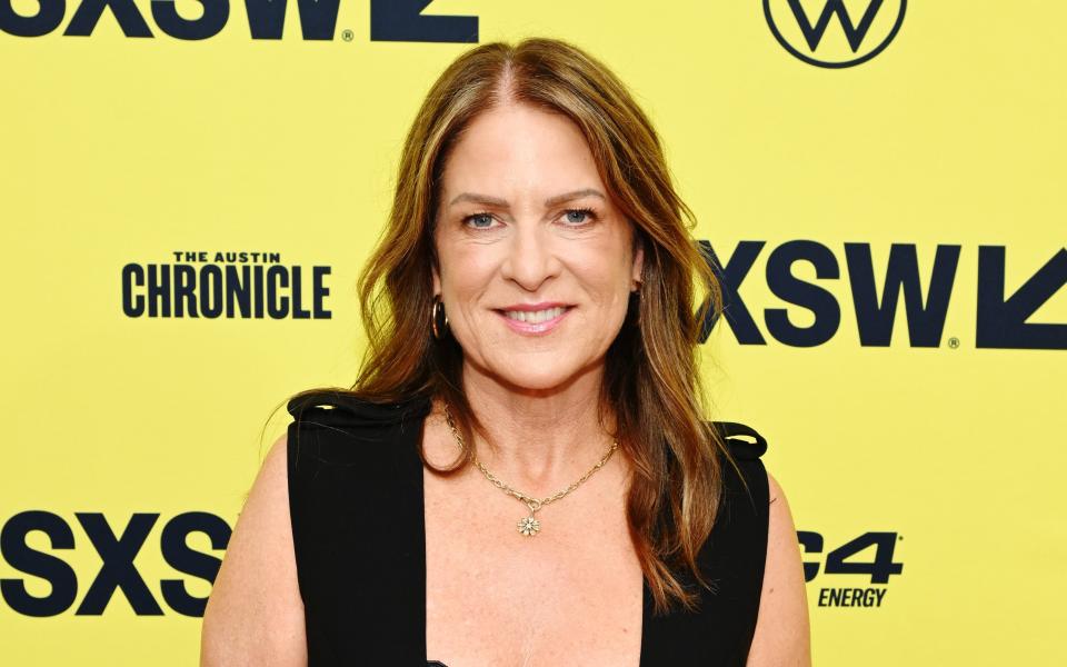 AUSTIN, TEXAS - MARCH 16: Cathy Schulman attends "The Idea Of You" World Premiere during SXSW at The Paramount Theater on March 16, 2024 in Austin, Texas. (Photo by Daniel Boczarski/Getty Images for Amazon MGM Studios)