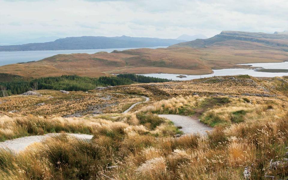 The Hebrides, Scotland