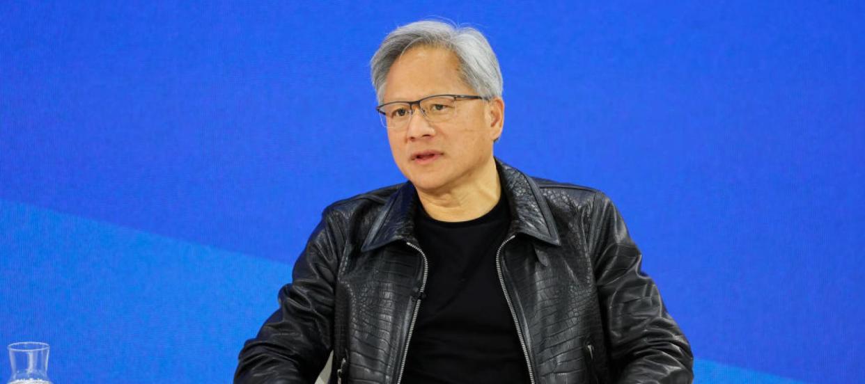 Jensen Huang lost nearly $20B in net worth since Nvidia shares peaked — how to diversify your own portfolio