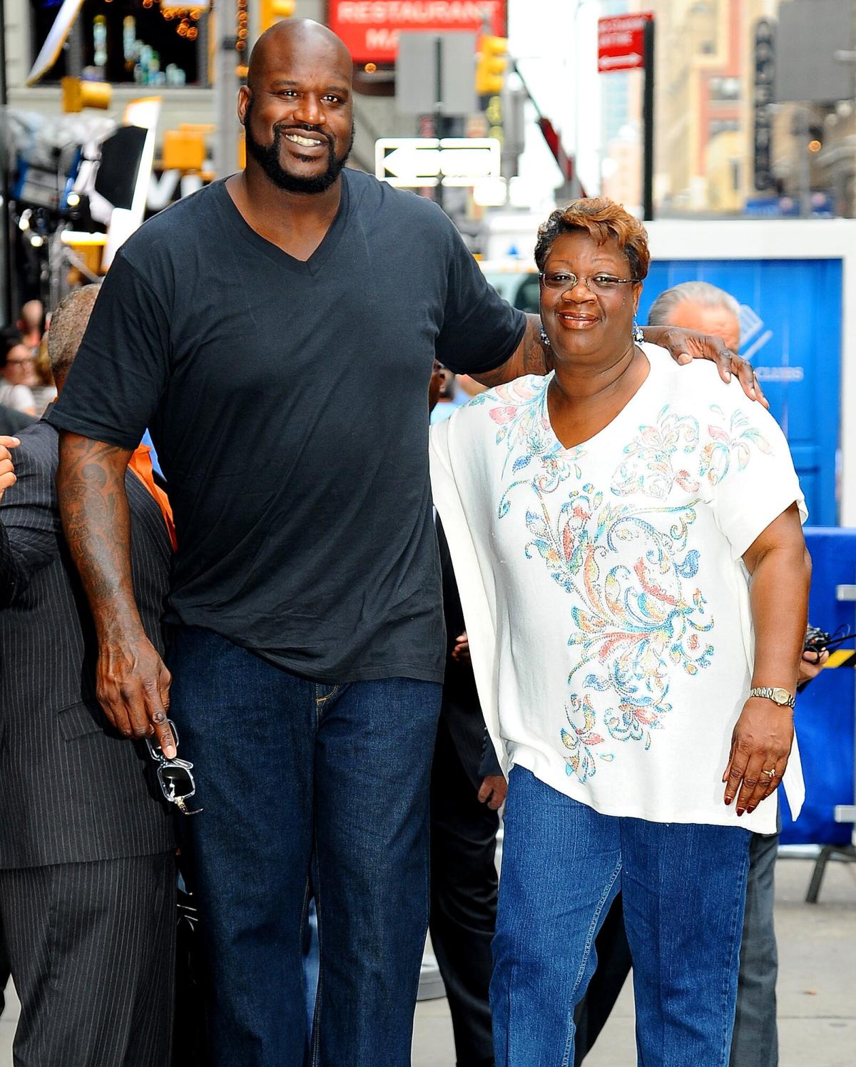 Despite Grudges and Issues, Why Did Shaquille O'Neal Wear #8 for