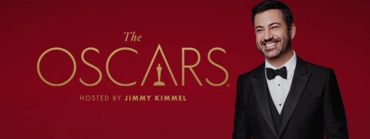 Jimmy Kimmel is hosting the 2017 Oscars, in case you hadn’t heard