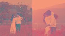 《四子》公開最新劇照！朴海鎮、NANA在花田擁吻 畫面唯美浪漫