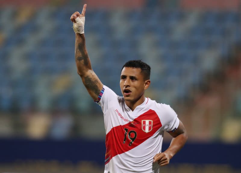 Copa America 2021 - Quarter Final - Peru v Paraguay