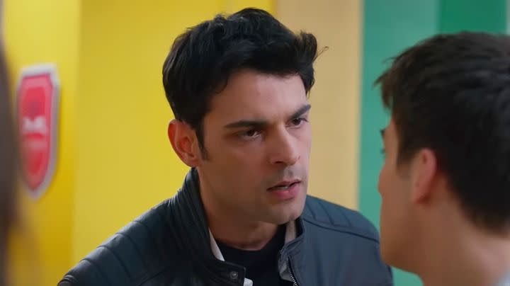 Avance de 'Hermanos': Ayaz comienza a descubrir la verdadera cara de su primo Sarp