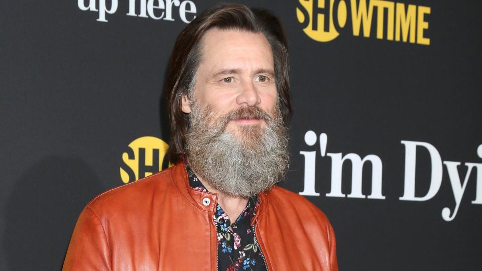 Jim Carrey