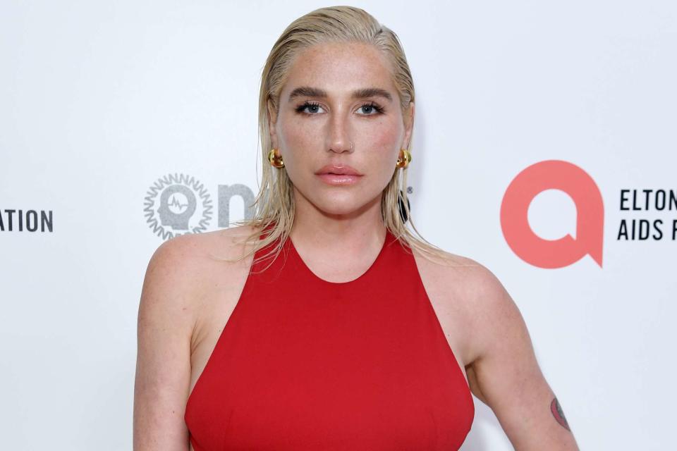 <p>JC Olivera/WireImage</p> Kesha