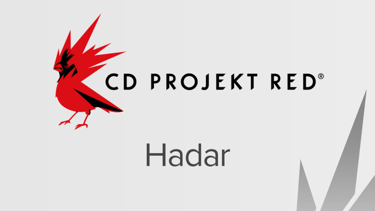  CDPR Hadar. 