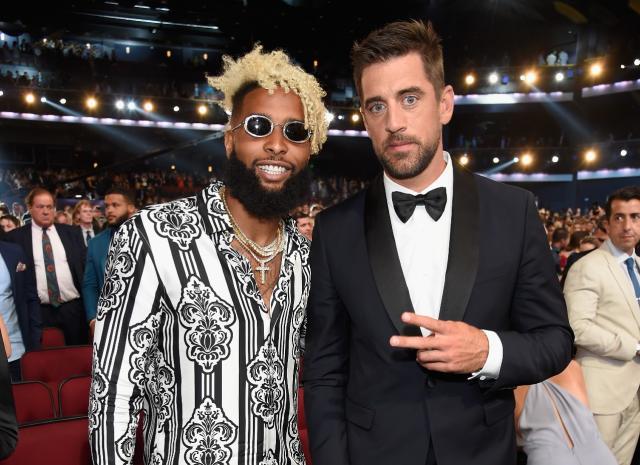 Future of Crypto? Odell Beckham Jr. Joins Aaron Rodgers as Latest Athlete  to Take Salary in Bitcoin