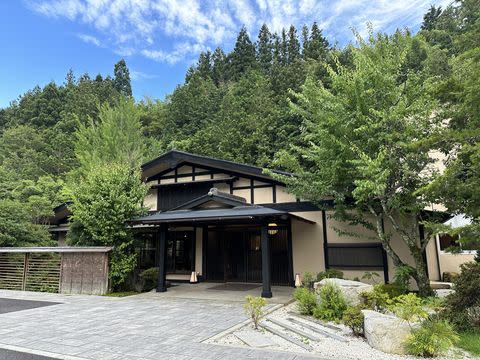 距離日本中部機場約兩個小時車程的長野縣阿智村 PHOTO CREDIT: Coco Huang