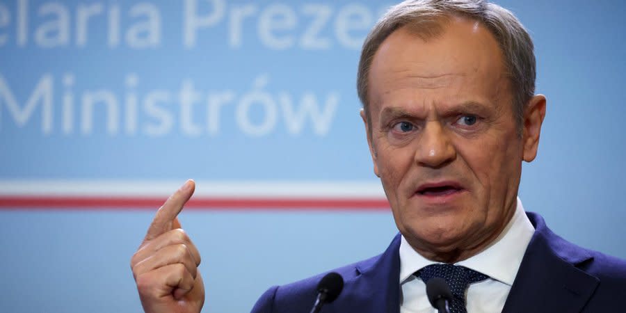 Donald Tusk