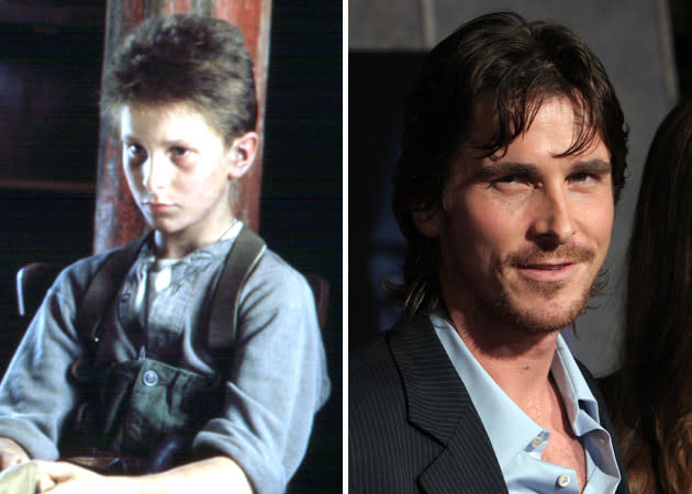 <b>Christian Bale</b>