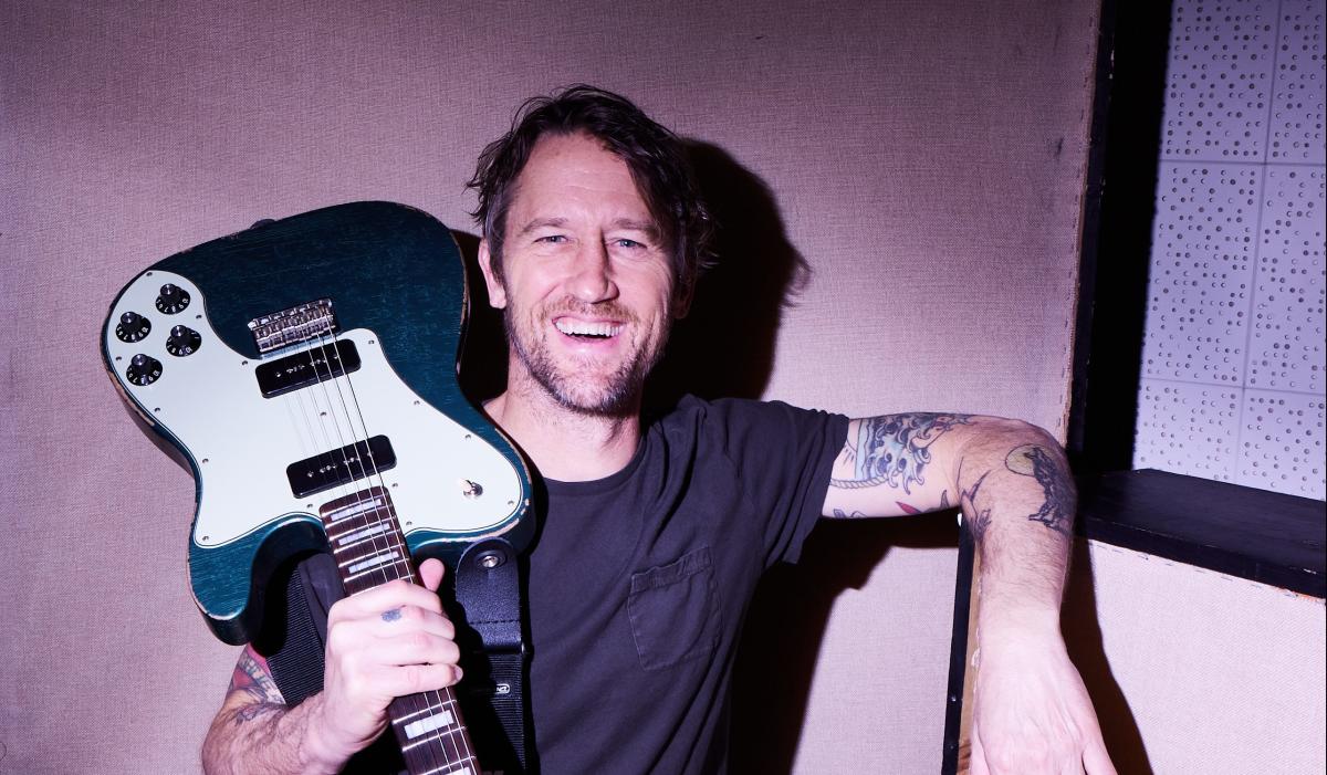 Foo Fighters’ Chris Shiflett Launches Guitar Podcast ‘Shred With Shifty