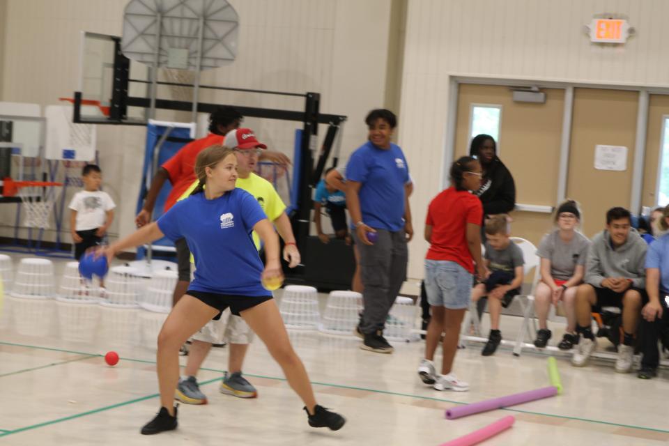 Parents can keep kids active when school's out by registering them early in programs such as Columbus Recreation and Parks summer camps.