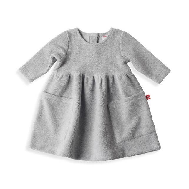 Cozie Fleece Dress