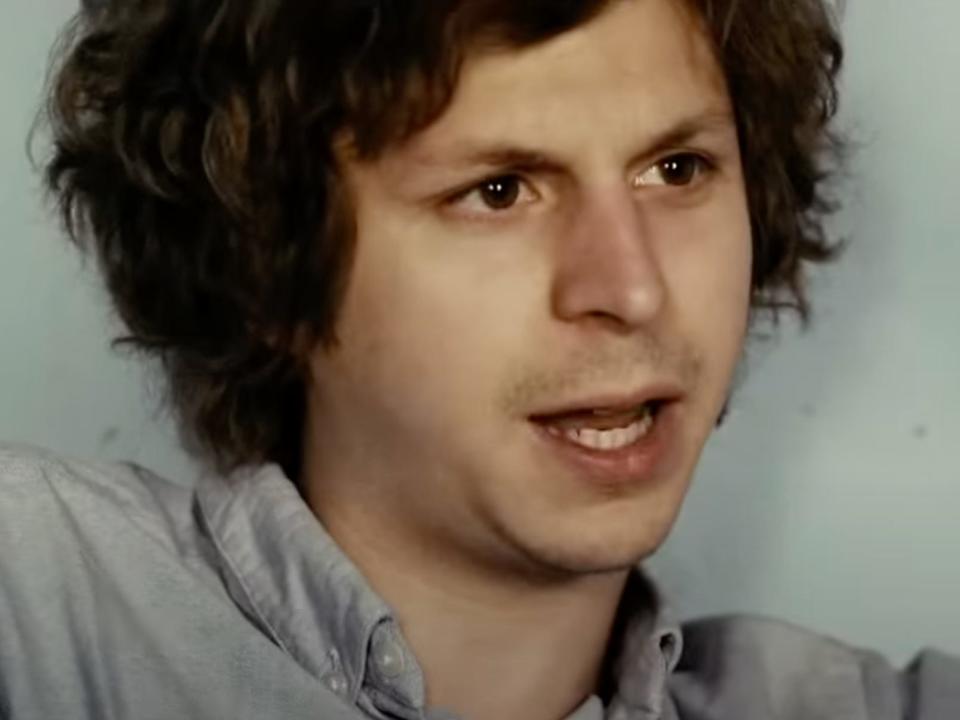 Michael Cera in "Crystal Fairy and the Magical Cactus" (2013).