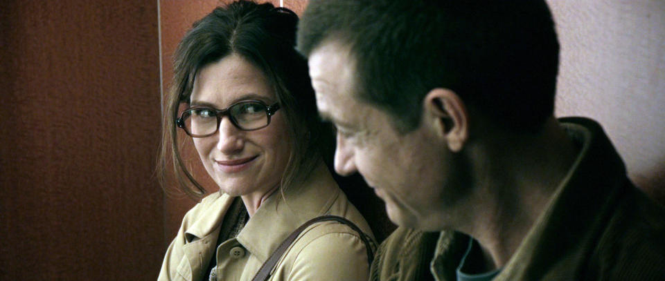 Kathryn Hahn, Jason Bateman in bad words