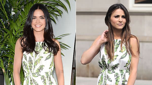 ANDI DORFMAN VS. KATIE LEE