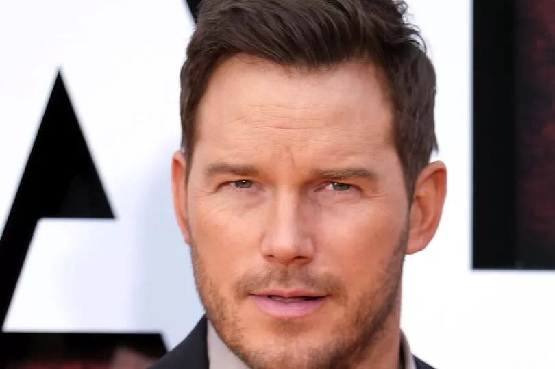 Chris Pratt's stunt double Tony McFarr has died at the aged of 47