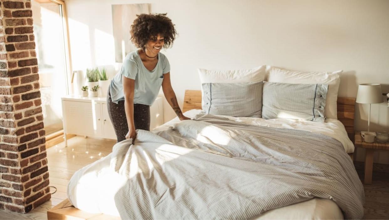 Are you making your bed the right way?