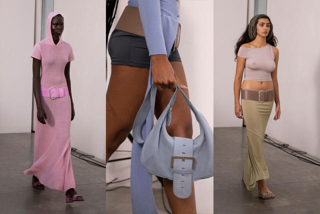 Jacquemus Debuts Tiny Handbag That Can Barely Fit Airpods at Paris Fashion  Week