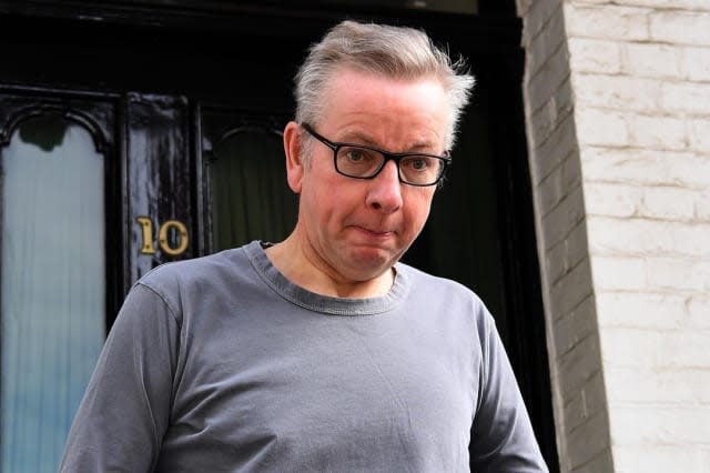 Michael Gove