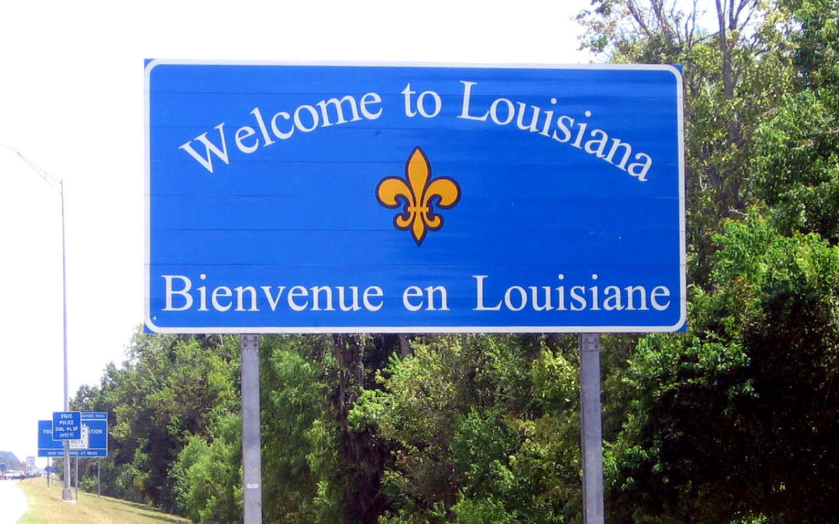 Travel to the Francophonie of Louisiana