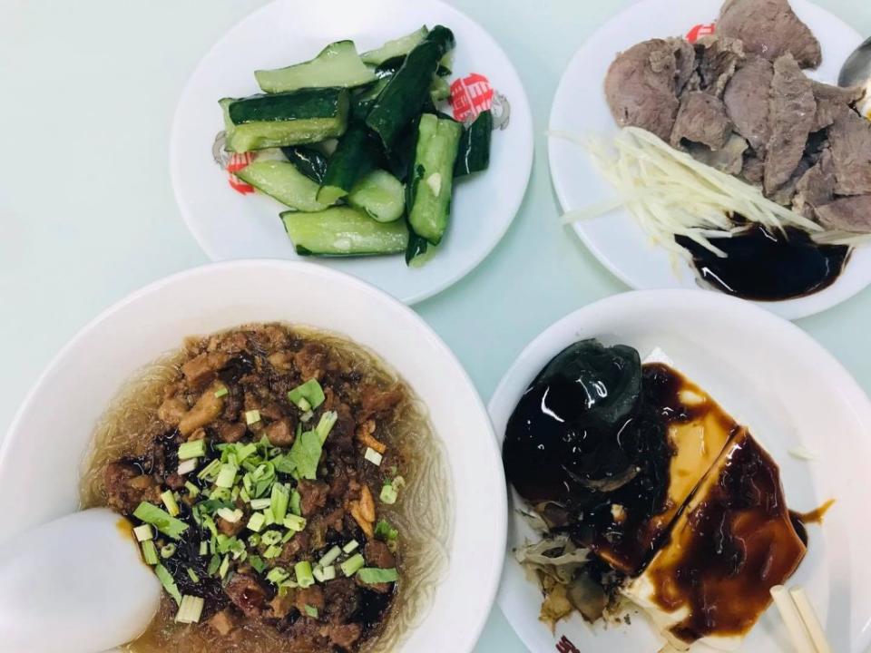 ▲平常會少吃刺激性食物。（圖／蘇慧倫 TarcySu臉書）