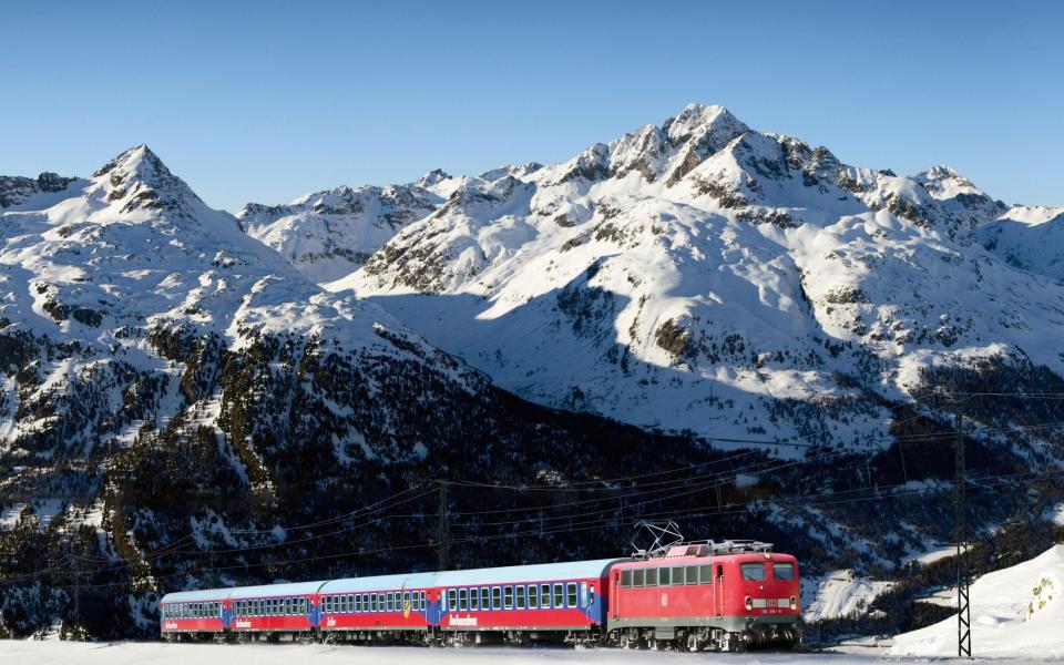 alpen express - ANTO