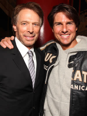 Bruckheimer and Cruise