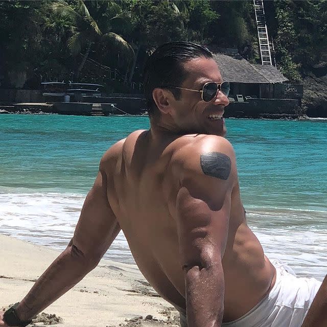 Every Time Kelly Ripa Was Thirsty for Husband Mark Consuelos on Instagram