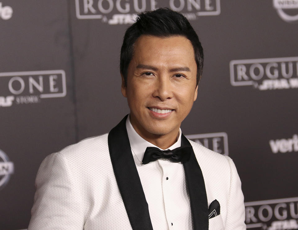 Donnie Yen