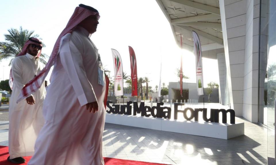 Saudi Media Forum