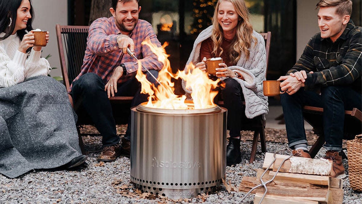 Grab a Solo Stove fire pit or fire pit bundle for one of the best prices we've seen.