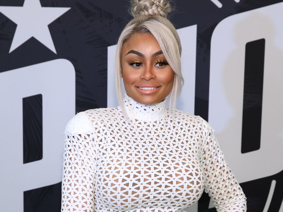 blac chyna