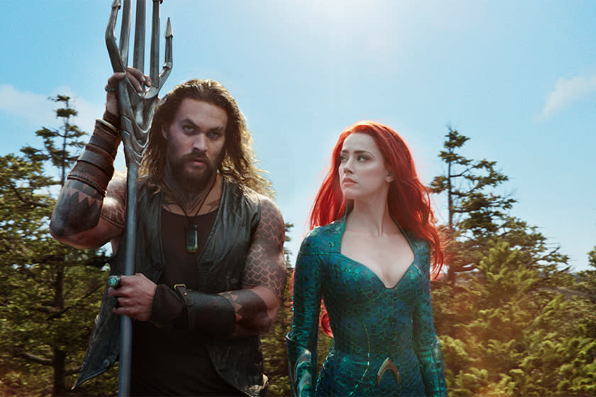 Image from《Aquaman》