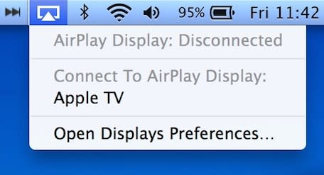 airplay