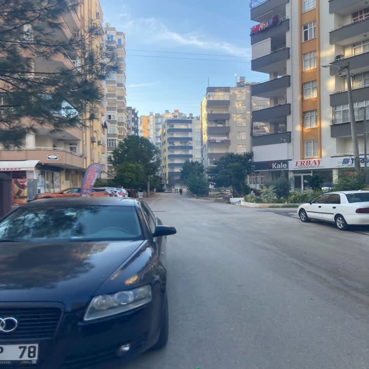 Adana before the earthquake 