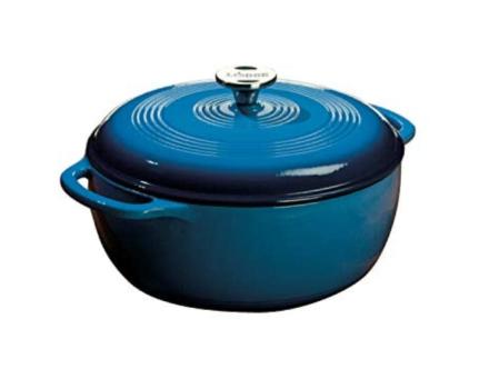 You'll Never Guess Where You Can Grab a Le Creuset Dutch Oven for Over $100  Off