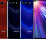 Nonostante Samsung abbia portata la soluzione "col buco" all'attenzione del grande pubblico, il primato del foro sullo schermo va però all'Honor View 20, presentato a gennaio di quest'anno.