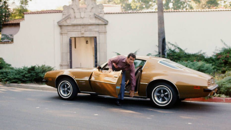 Pontiac Firebird Esprit, <em>The Rockford Files</em>