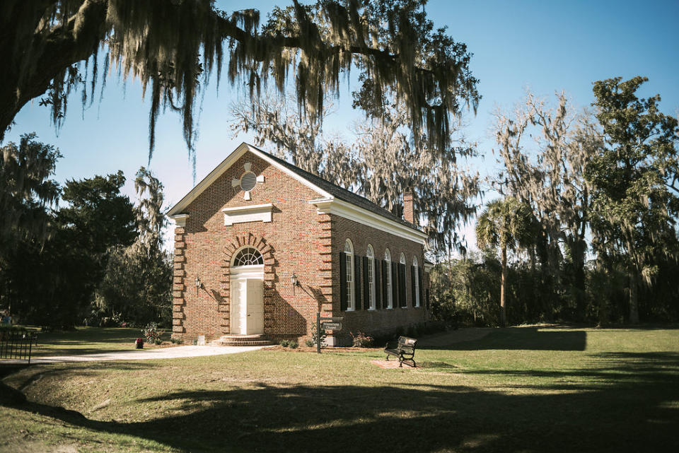 Whitefield Chapel