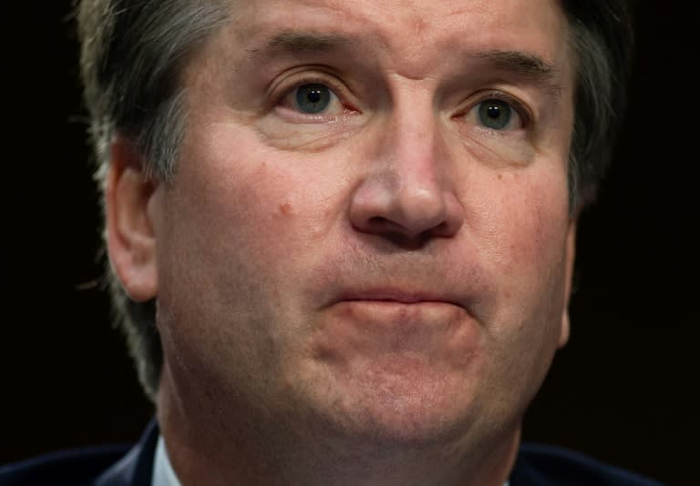 President Donald Trump's Supreme Court nominee Brett Kavanaugh faces intensifying opposition amid accusations of sexual assault and impropriety while he was a student