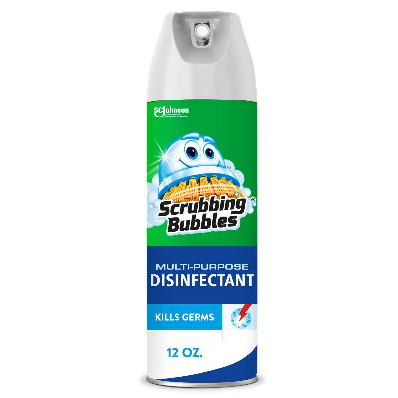 Scrubbing Bubbles Multi-Purpose Disinfectant Spray (Target / Target)