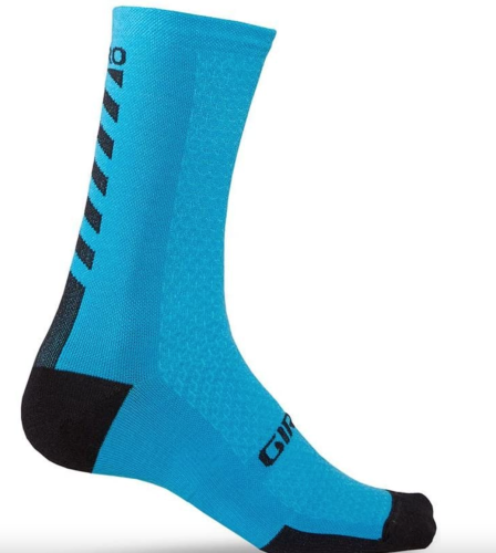 Giro HRc+ Merino Wool Cycling Socks