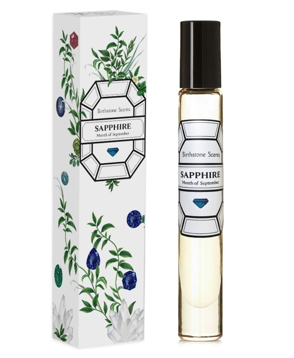 8) Sapphire Perfume Oil Rollerball