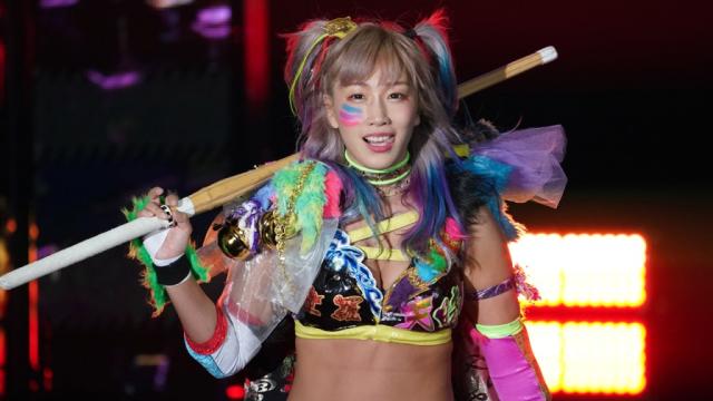 Unagi Sayaka Has Had An Impressive Post-STARDOM Run As A Performer 